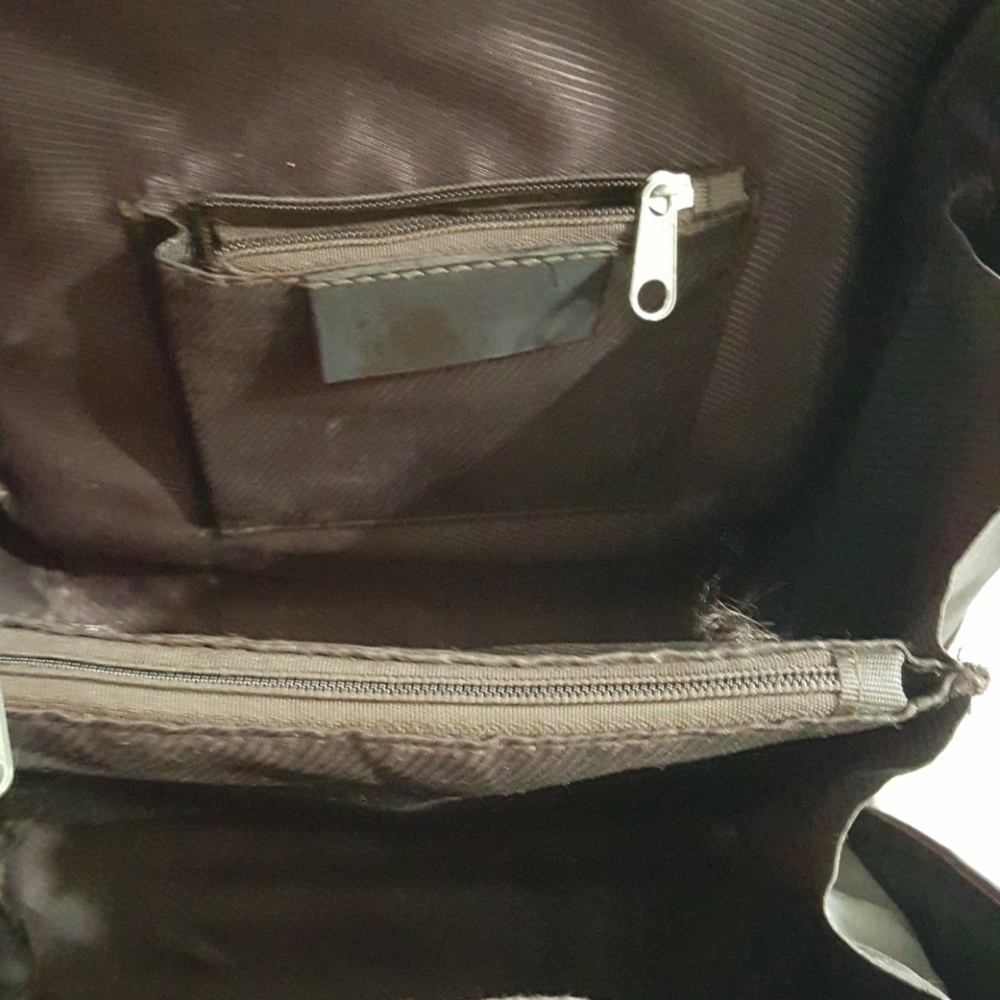 Purse Backpack - Picture 3 of 3